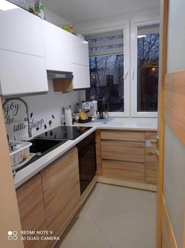 Retro Apartament Blisko Parku Koszalin Exteriör bild