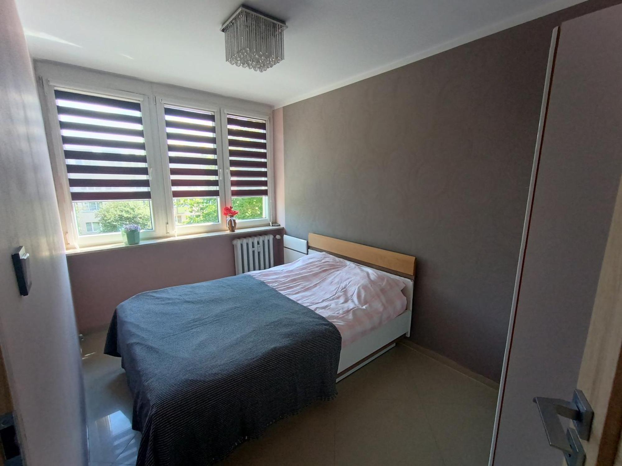 Retro Apartament Blisko Parku Koszalin Exteriör bild