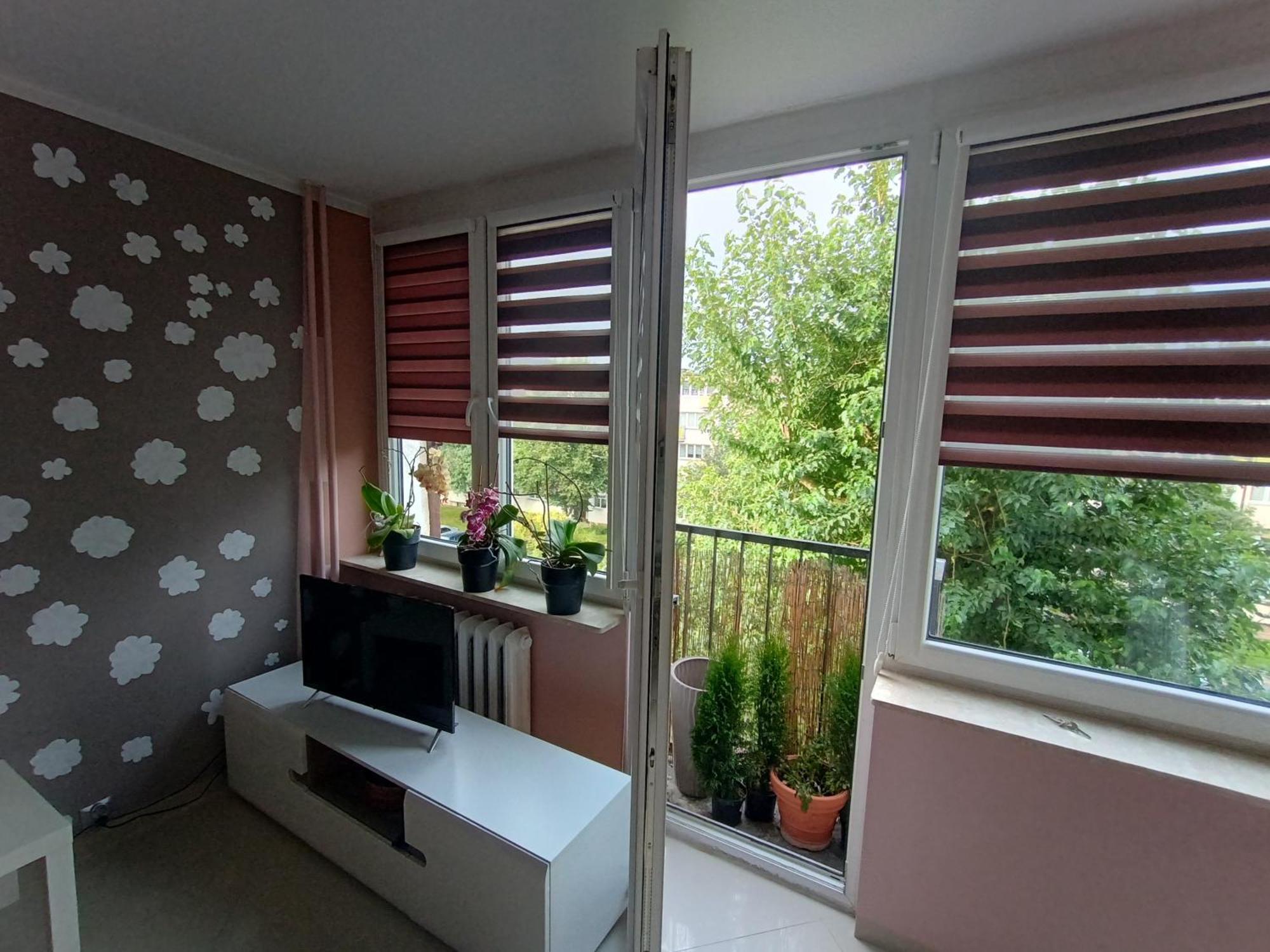 Retro Apartament Blisko Parku Koszalin Exteriör bild