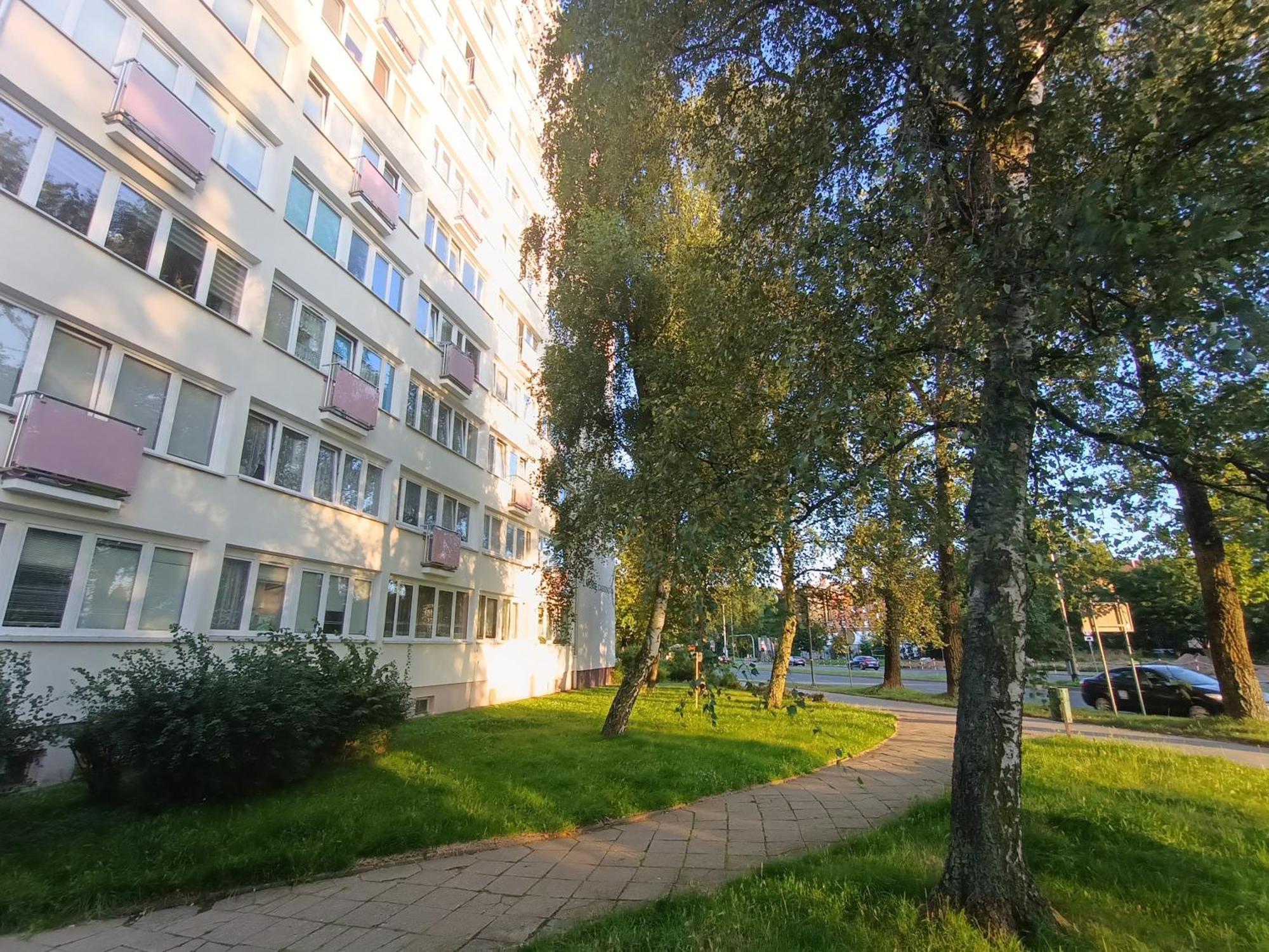 Retro Apartament Blisko Parku Koszalin Exteriör bild